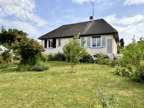 Maison 4 pièces 88 m²