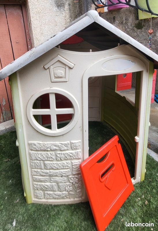 Maison de jardin enfant (image 3)