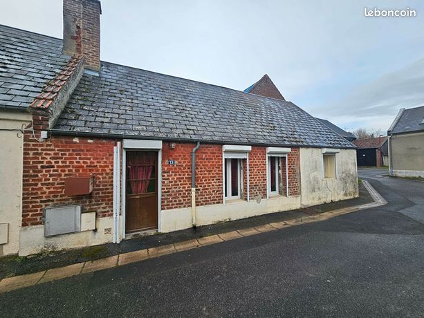Maison 3 pièces 65 m²
