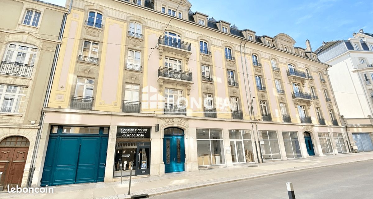 Appartement 2 pièces 52 m² · à Metz · 52 m² · 762 €/mois