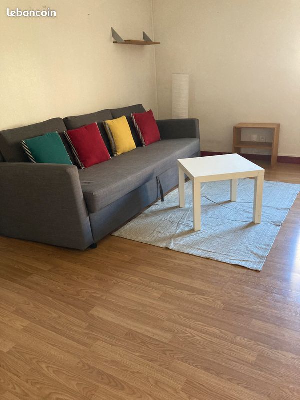 Appartement 2 pièces 25 m² · à Saint-Étienne · 25 m² · 420 €/mois