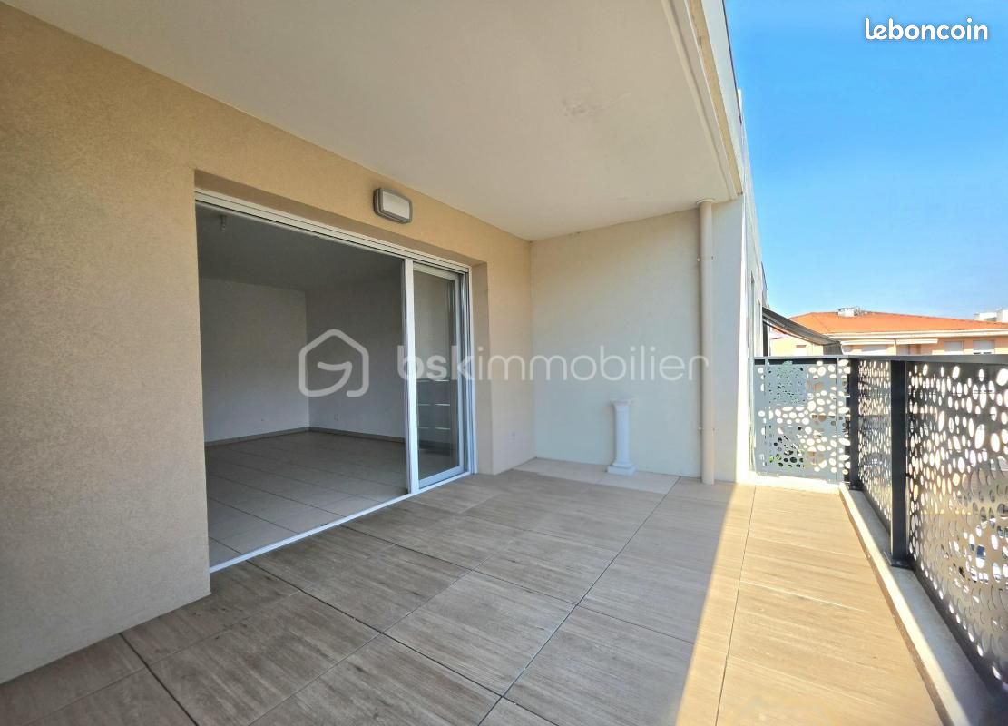 Appartement 2 pièces 44 m² · à Saint-Laurent-du-Var · 44 m² · 268 000 €