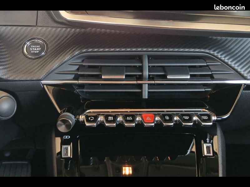 Peugeot 208 Electrique 50 kWh 136ch Allure Pack (image 21)