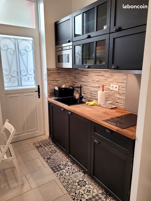 Appartement 1 pièce 22 m² · à Toulouse · 22 m² · 650 €