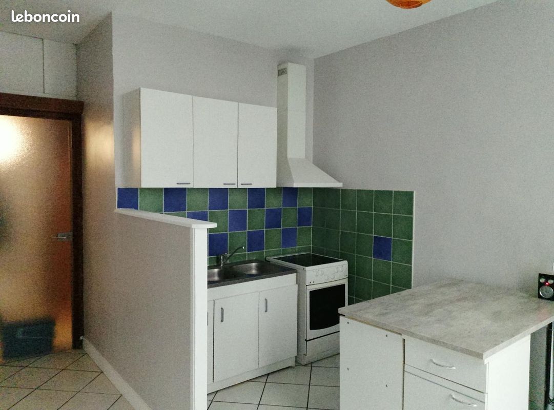 Appartement 1 pièce 34 m² · à Clermont-Ferrand · 34 m² · 500 €/mois