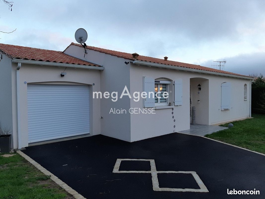 Maison 4 pièces 86 m² · à Saintes · 86 m² · 223 000 €