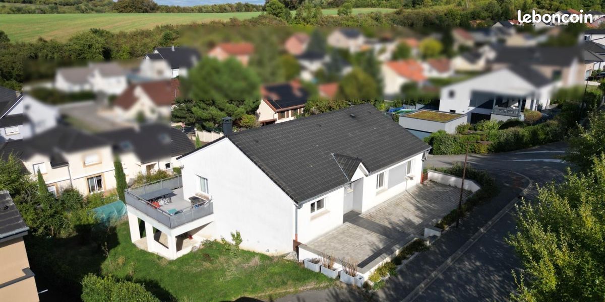 Maison 7 pièces 165 m² · à Volmerange-les-Mines · 165 m² · 725 000 €