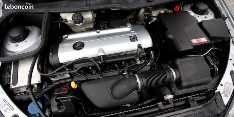 Durite reniflard huile Peugeot 206 1,6 16v - Équipement auto