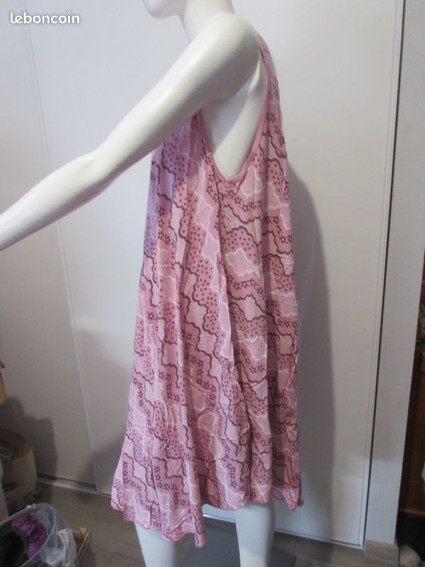 Robe longue ample taille 40/42 (image 7)