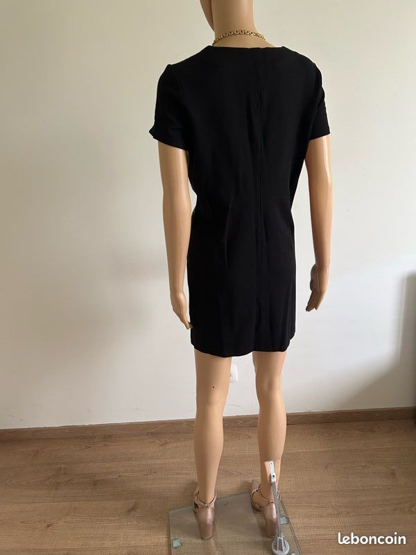 Robe d'hiver à manches courtes Captain Tortue taille 38 jamais