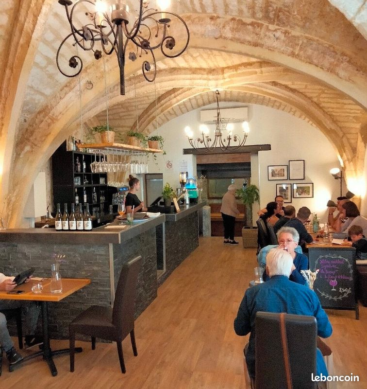 Restaurant dans un lieu historique à Montpellier (image 1)