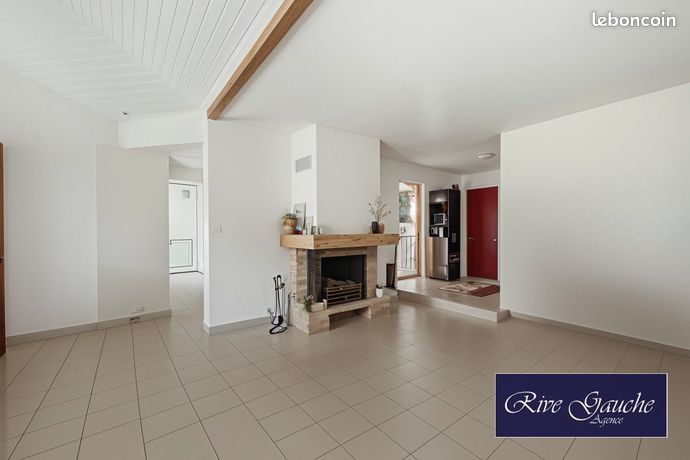 Maison 5 pièces 133 m²