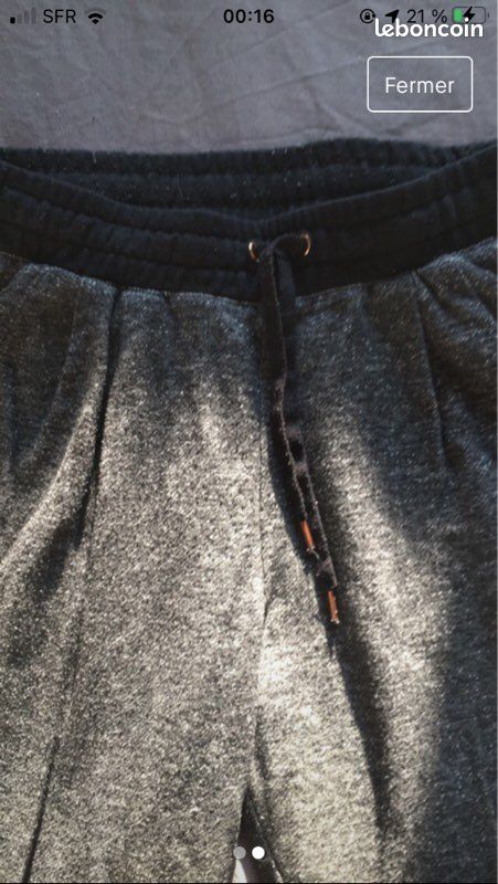 Pantalon legging (image 1)