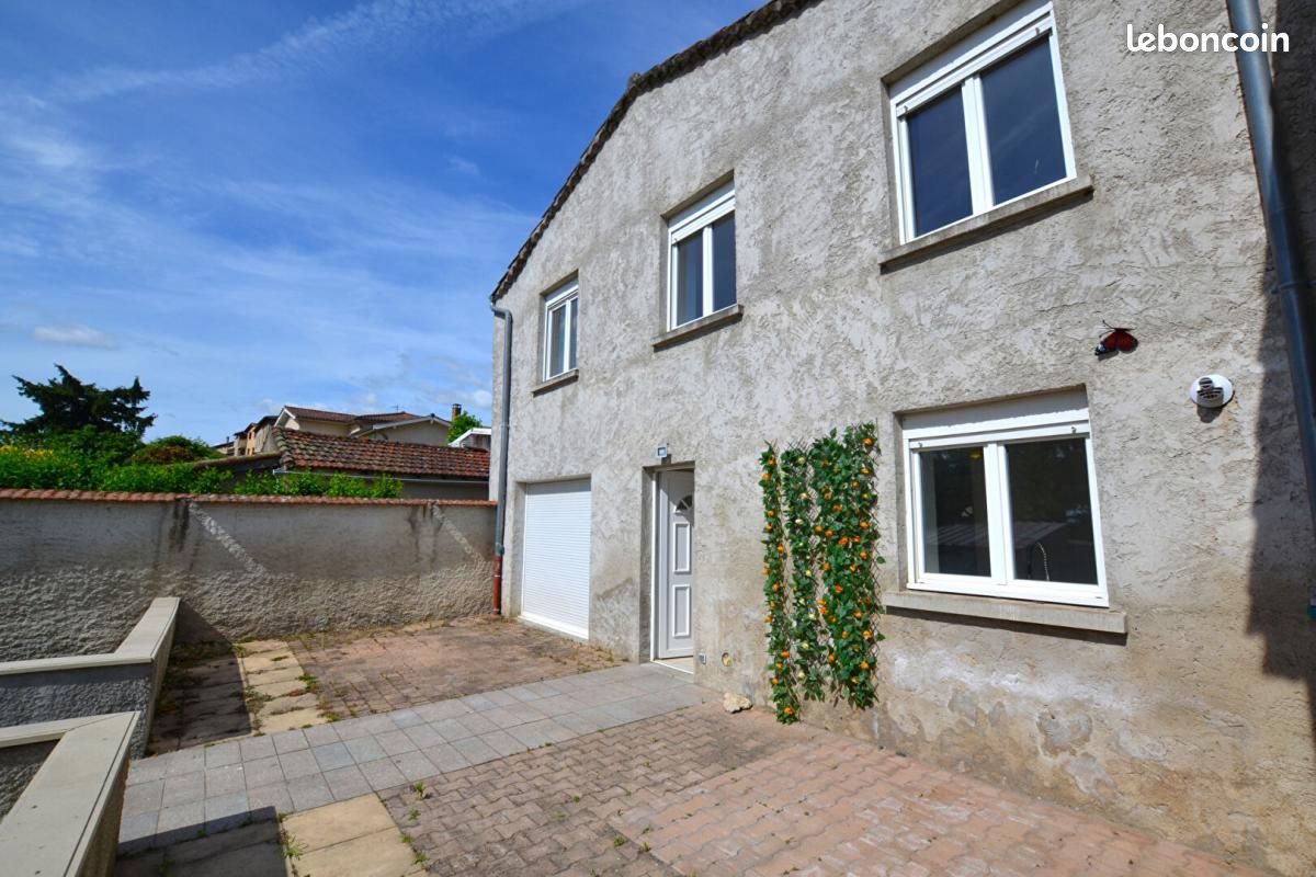 Maison 5 pièces 94 m² · à Soucieu-en-Jarrest · 94 m² · 380 000 €