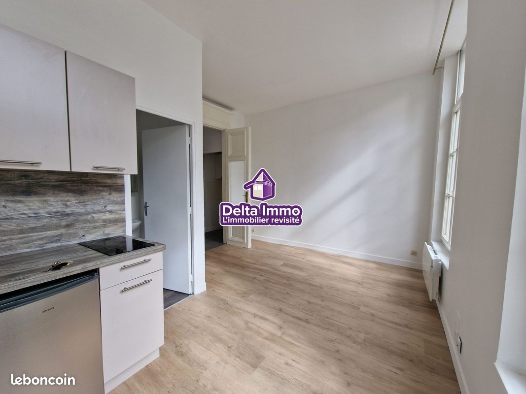 Appartement 2 pièces 30 m² · à Évreux · 30 m² · 511 €/mois