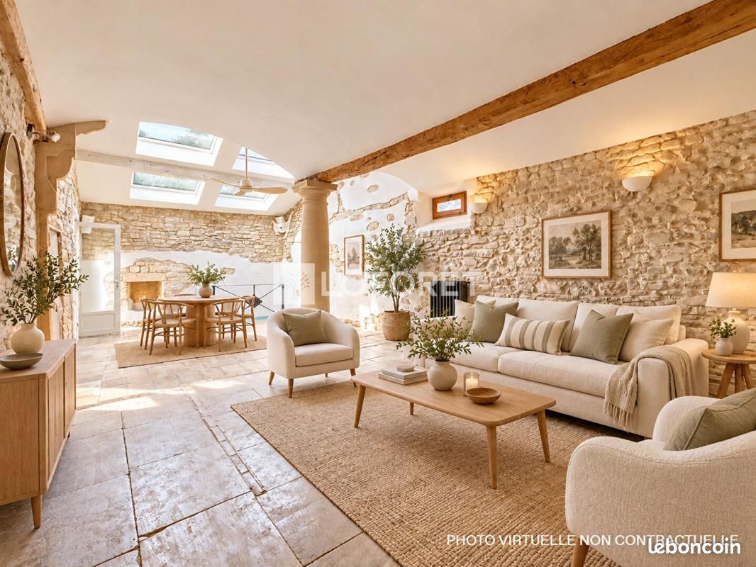 Maison 5 pièces 161 m² · à Calvisson · 161 m² · 399 500 €