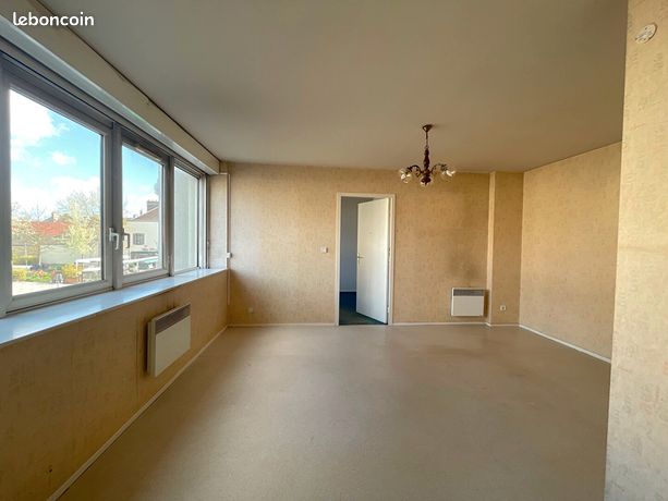 Appartement 2 pièces 51 m²