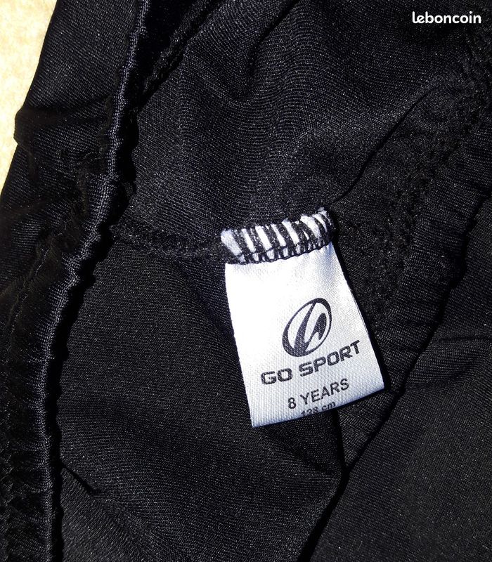 Legging fille sport 3/4 8 ans Go Sport (image 3)