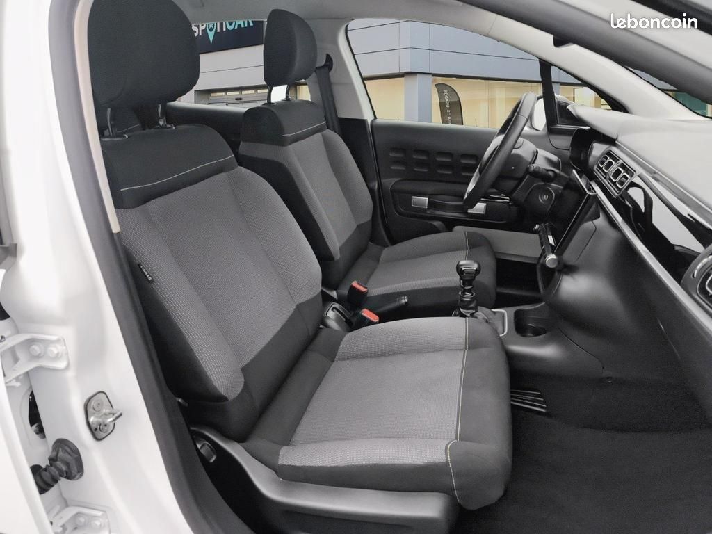 Citroën C3 PureTech 110 ch BVM6 Max (image 9)
