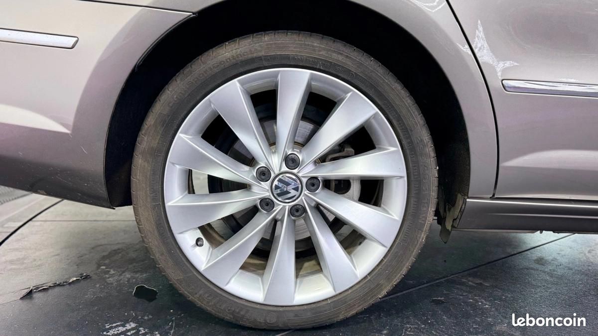 Volkswagen Passat C.CONFOR Basis / GPS RADARS AV AR SIEGES ELECTRIQUES (image 35)