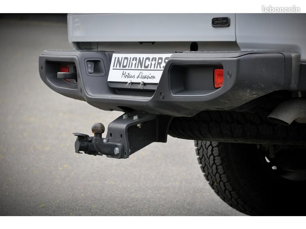 JEEP GLADIATOR 3.0 V6 MultiJet - 264 - BVA PICK UP DOUBLE CABINE Overland Launch Edition (image 13)