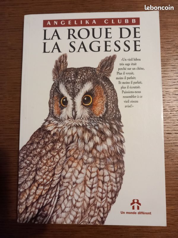 La roue de la sagesse ( livre chamanisme - wicca) (image 1)