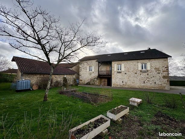 Grange 7 pièces 203 m²