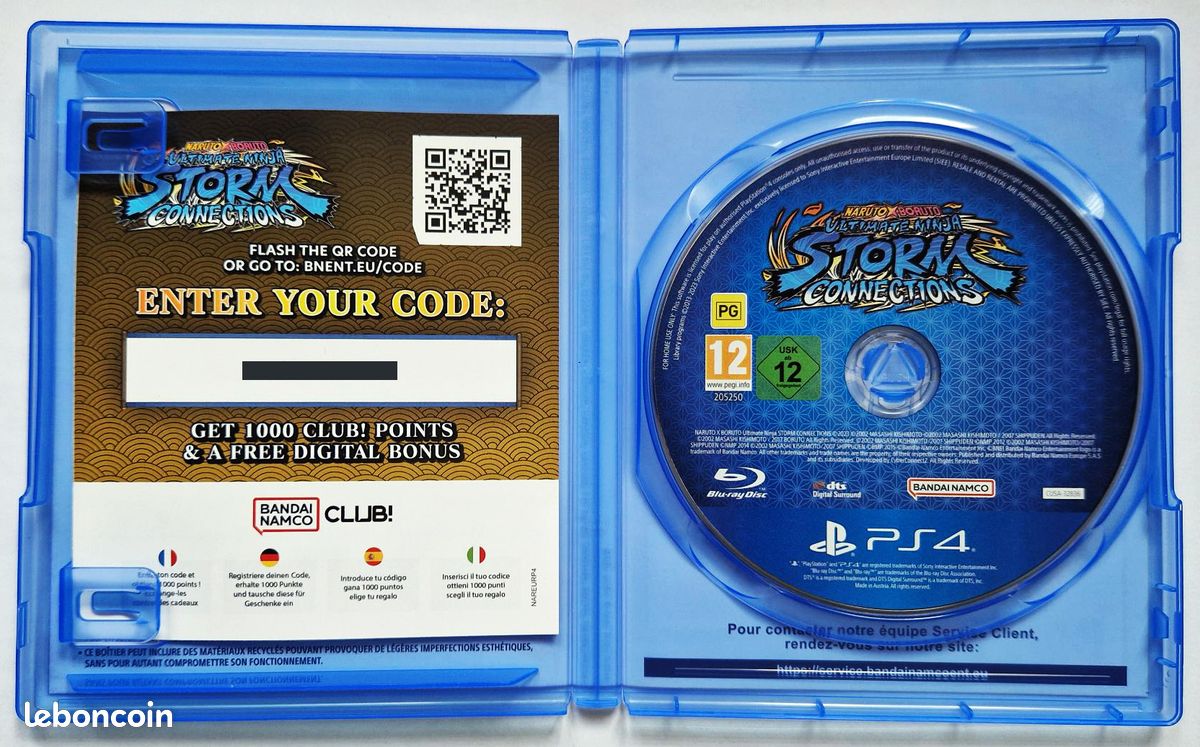 Naruto X Boruto Ultimate Ninja Storm Connections (PS4 / PS5) (image 3)