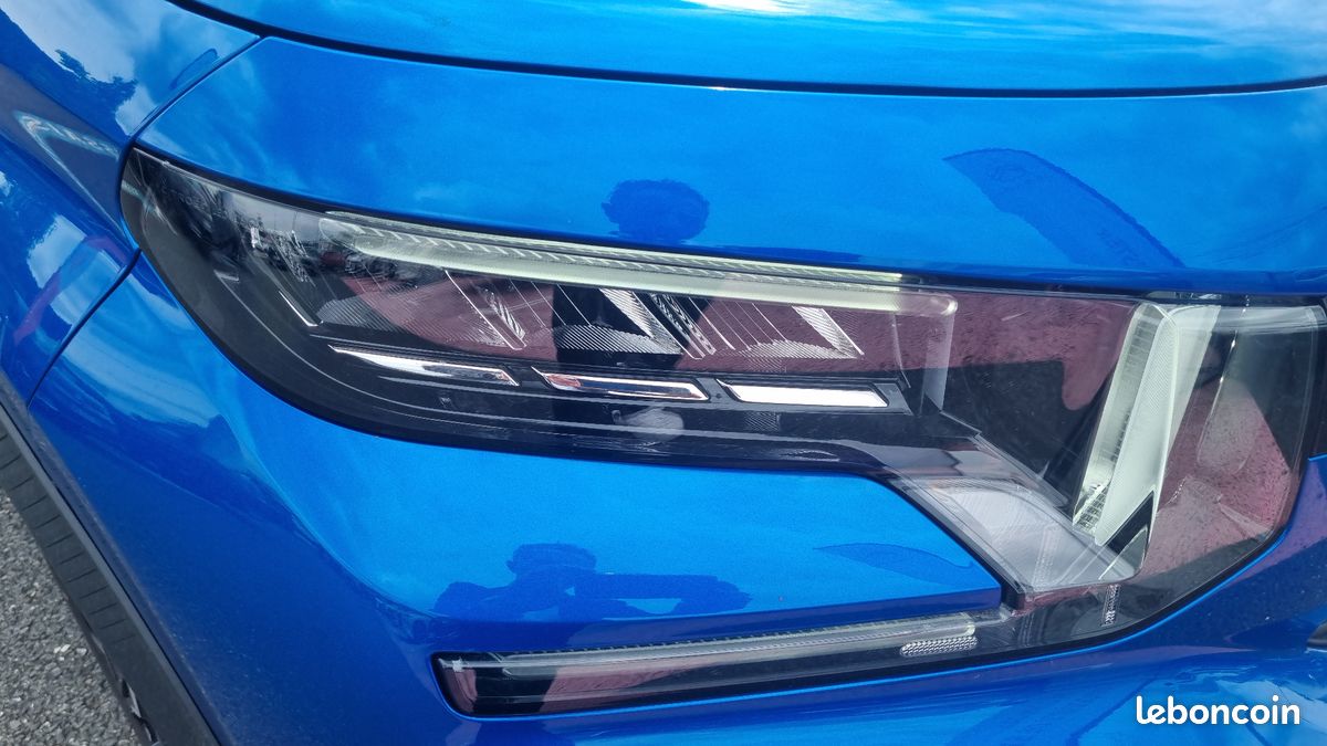 CITROEN C3 Hybride 110 ch Automatique Max (image 11)