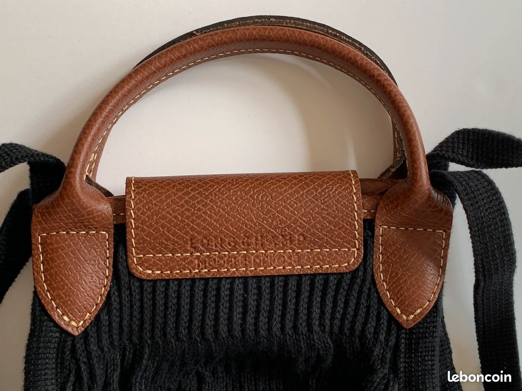 Longchamp Sac filet Le Pliage Filet Taille L (image 7)