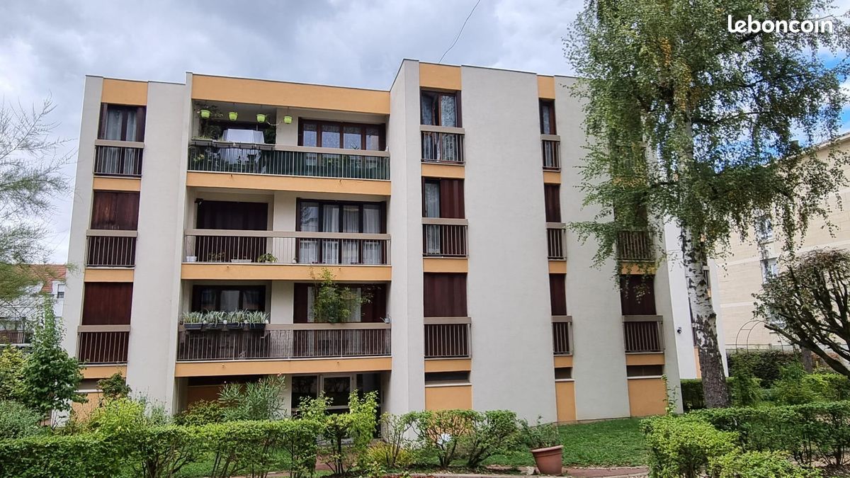 Appartement 3 pièces 68 m² · à Villemomble · 68 m² · 192 000 €