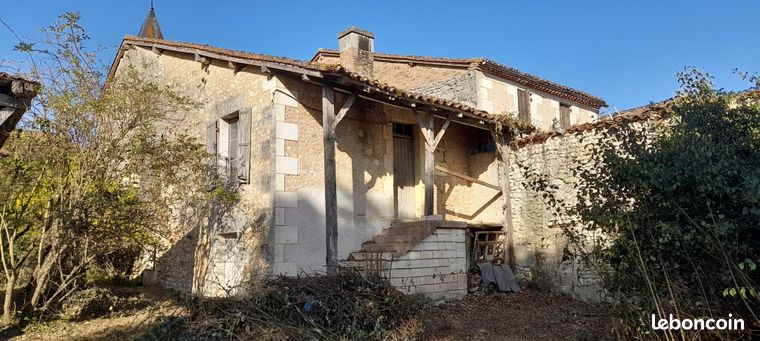 Maison 3 pièces 80 m²