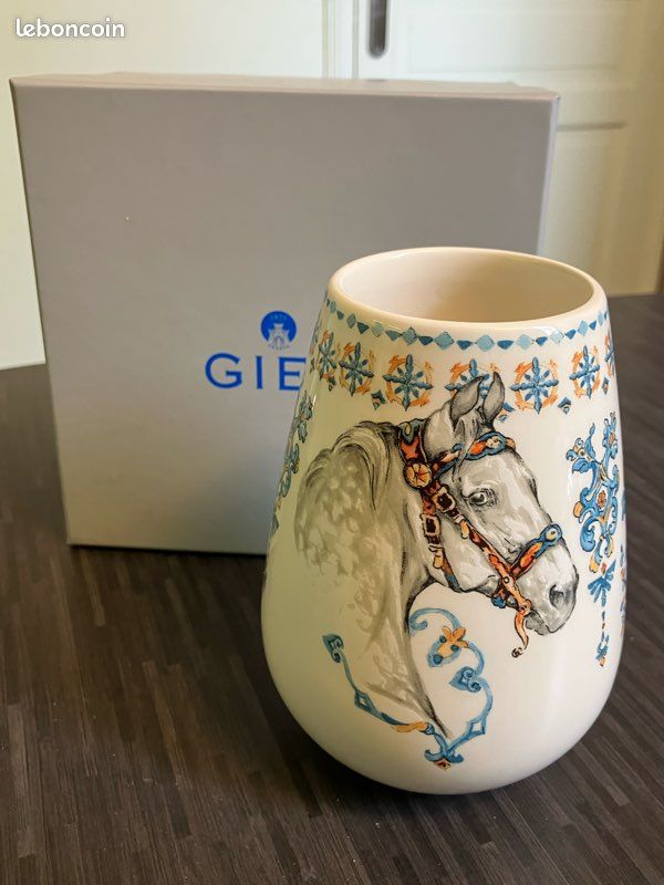 Gien Chevaux du Soleil – Claude Berry