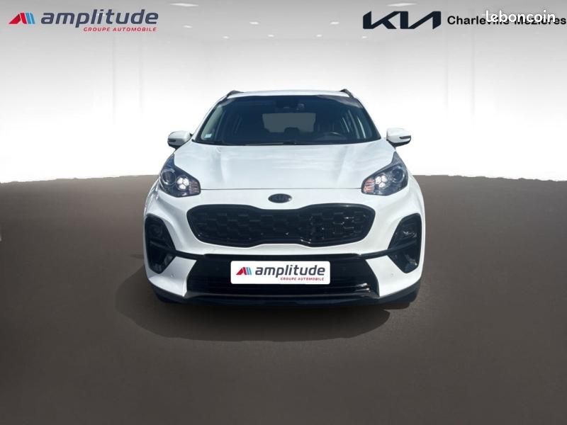 Kia Sportage 1.6 CRDi 136ch MHEV Black Edition 4x2 DCT7 (image 2)