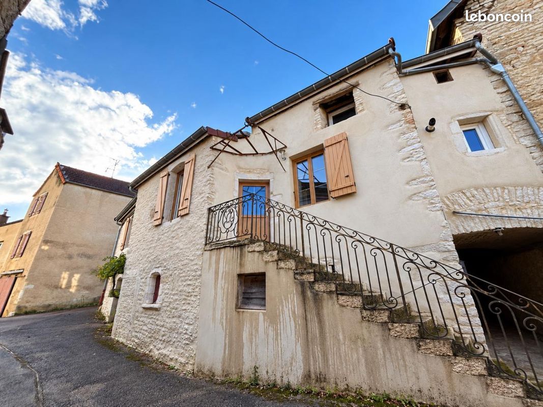 Appartement 3 pièces 53 m² · à Chassagne-Montrachet · 53 m² · 656 €/mois