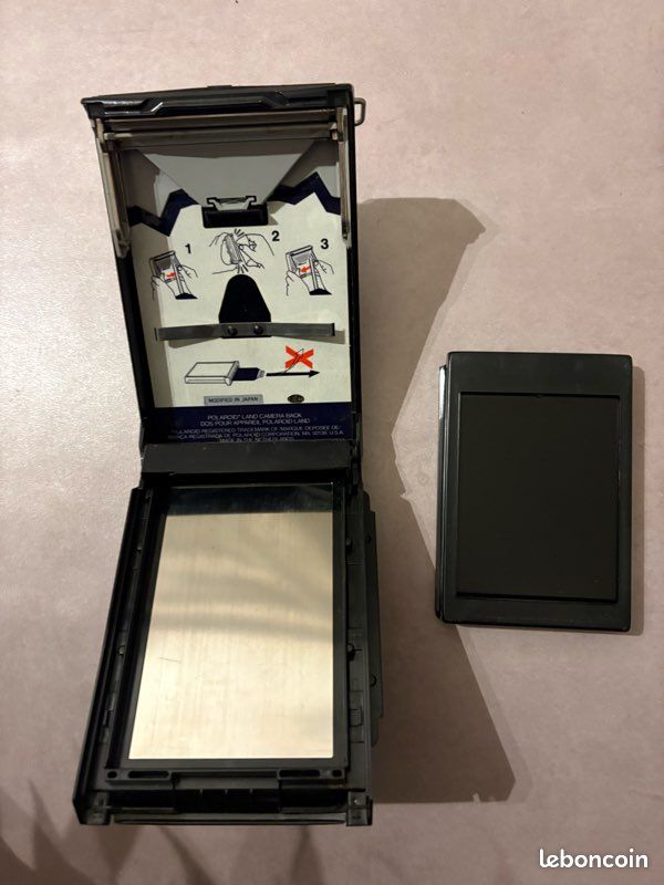 Dos Polaroid pour appareils photo Mamiya RB67 – Camera Exchange