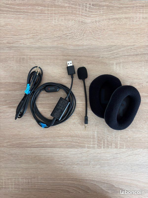Casque Logitech G PRO X (image 3)
