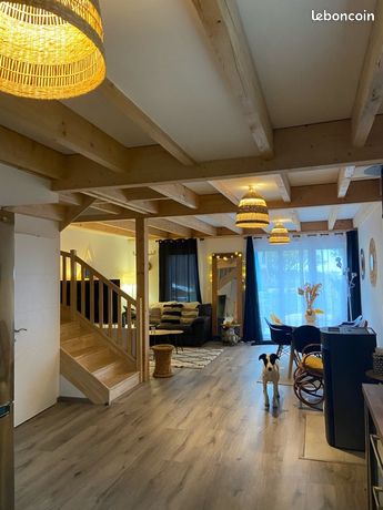 Jolie maison T5 neuve dispo le 15 Août