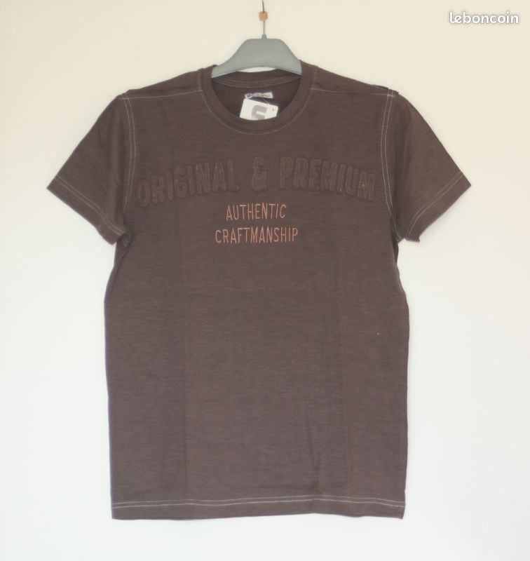 Tee-shirts U collection 1 (S) (image 1)