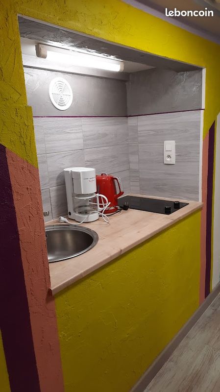 Appartement a louer cholet - 1 pièce(s) - 25 m2 - Surfyn