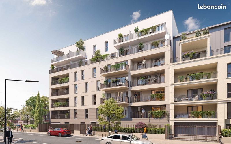 Appartement 1 pièce 35 m² · à Drancy · 35 m² · 195 000 €