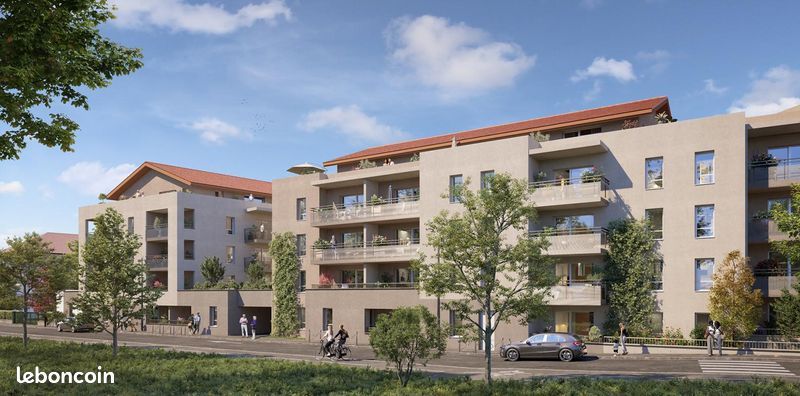 Appartement 2 pièces 45 m² · à Bonneville · 45 m² · 217 900 €