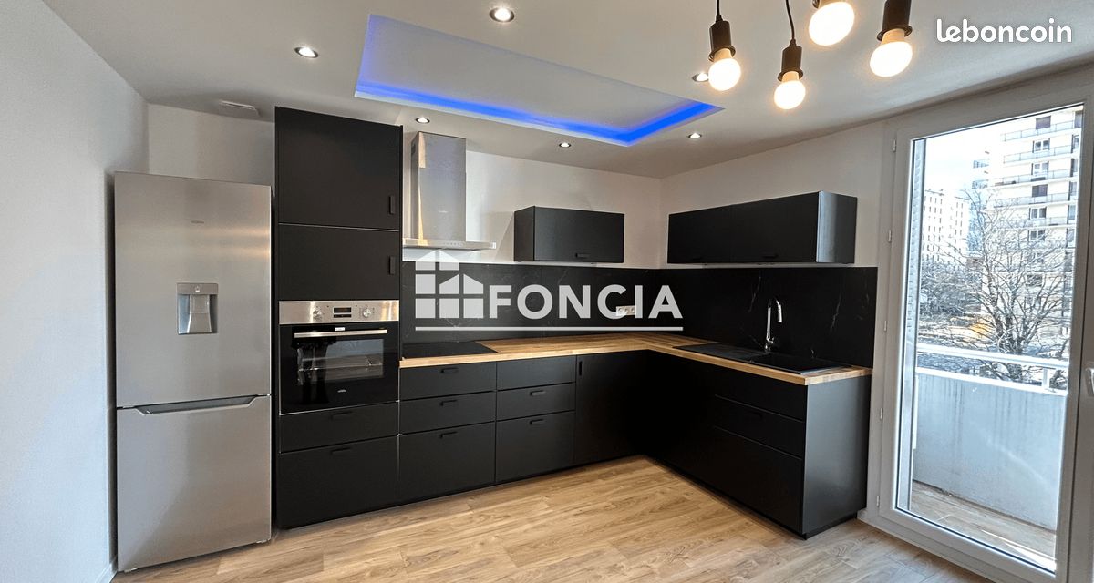Appartement 3 pièces 64 m² · à Grenoble · 64 m² · 899 €/mois