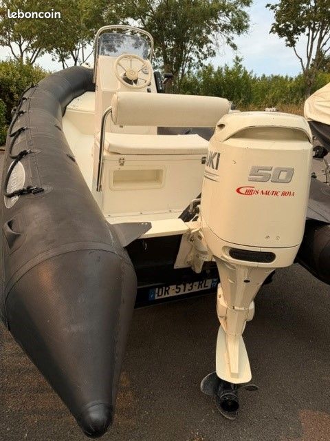 Bombard db 500 (image 1)