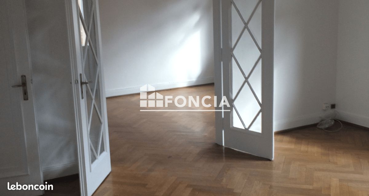 Appartement 2 pièces 98 m² · à Strasbourg · 98 m² · 1 060 €/mois