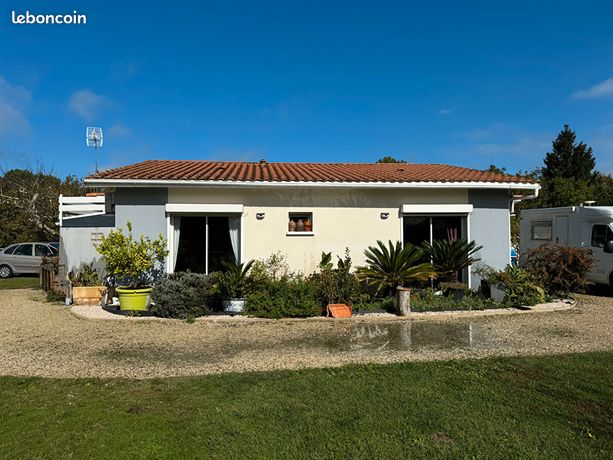 Maison 5 pièces 136 m²