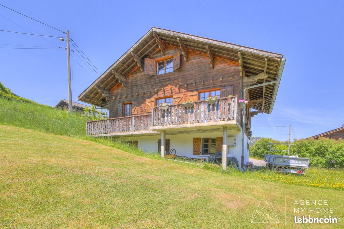 Maison 4 pièces 72 m² · à Morzine · 72 m² · 695 000 €