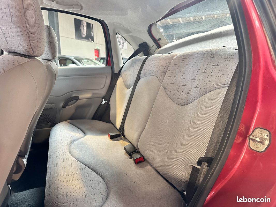 Citroen C3 1.1i 60ch Base BVM "86.736km/Suivi" (image 7)