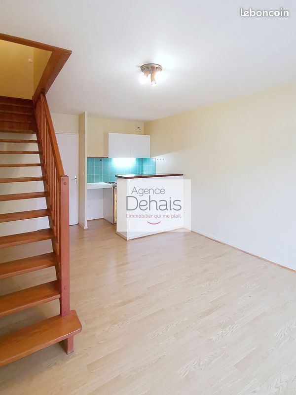 Appartement 2 pièces 48 m² · à Évreux · 48 m² · 590 €