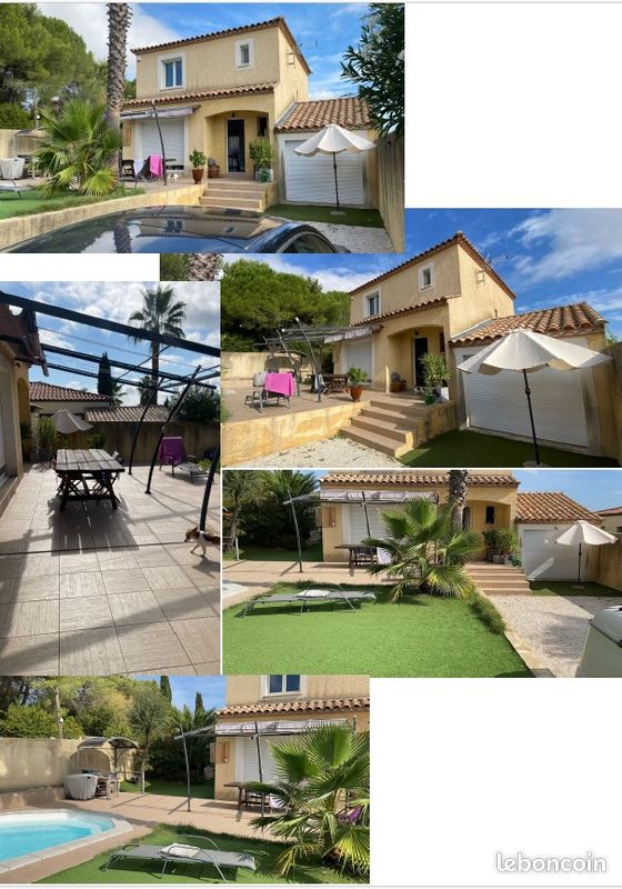 Maison 5 pièces 130 m² · à Saint-Drézéry · 130 m² · 479 000 €
